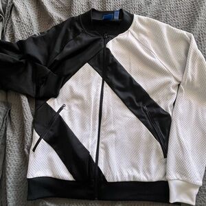 Adidas / Equipment collab track jacket